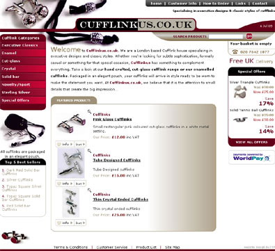 online shopping sites