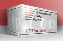 Standard CMS Web Site Package